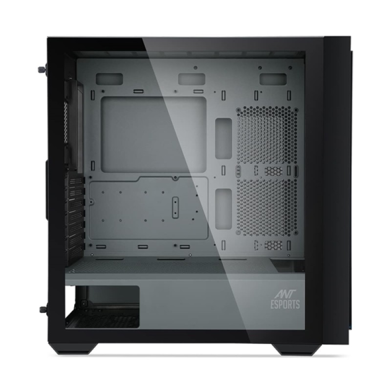 Ant Esports 690 Air ARGB Black Cabinet